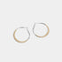 Sparkle Hoop Earrings