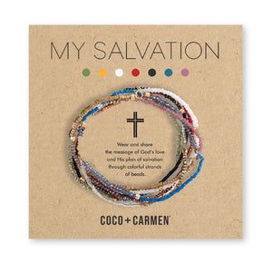 My Salvation Bracelet - Multi