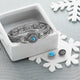Darling Blue Petite Jewelry Set - Final Sale