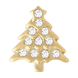 Gold Holiday Tree - Gold