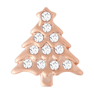 Rose Gold Holiday Tree - Rose Gold
