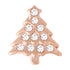 Rose Gold Holiday Tree - Final Sale