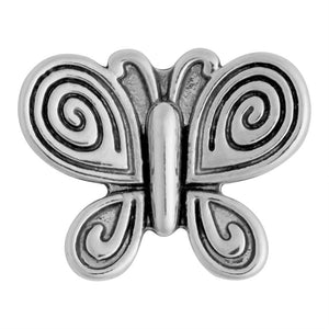 Astor Butterfly - Silver