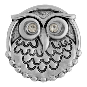 Mystic Owl - Silver