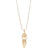Gold Piper Necklace - Final Sale - Gold