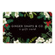 Ginger Snaps & Co. E-Gift Card