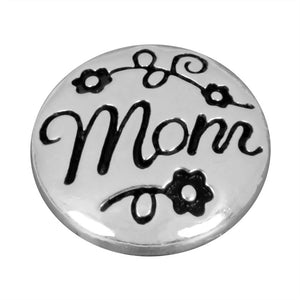 Mom - Silver