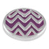Purple Chevron - Final Sale