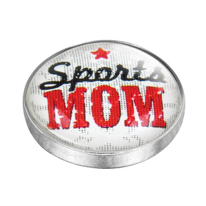 Artfully Sports Mom - Final Sale - Multicolored