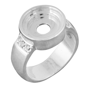 Bling Ring - Final Sale - Silver
