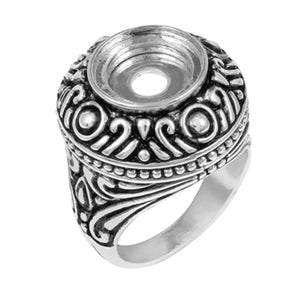 Grand Ring - Silver