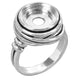 Nest Ring - Final Sale - Silver