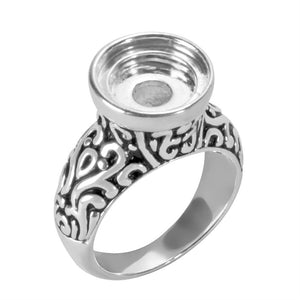 Elegant Ring - Silver