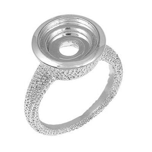 Modern Ring - Silver