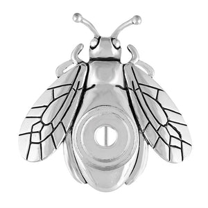 Bee Pin - Final Sale - Silver