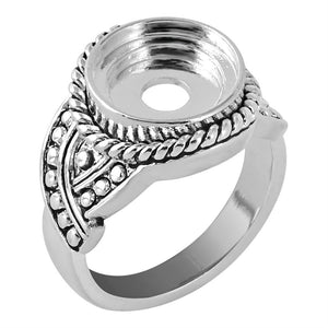 Poetic Ring - Silver