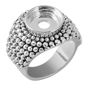 Radiance Ring - Final Sale - Silver