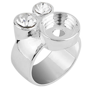Divine Ring - Final Sale - Silver