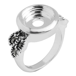 Firefly Ring - Silver