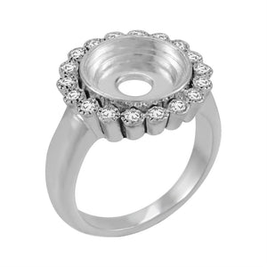 Garden Ring - Silver