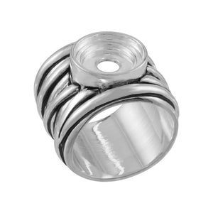 Lasso Ring - Silver