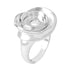 Dimensional Flower Ring - Final Sale