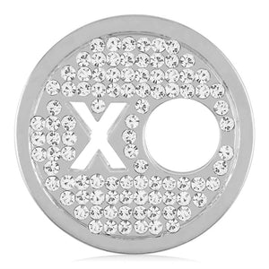 XO - Final Sale - Silver