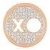 Rose Gold XO - Final Sale
