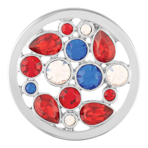 Miasol - Medley - Red/White/Blue - Final Sale - Red White and Blue