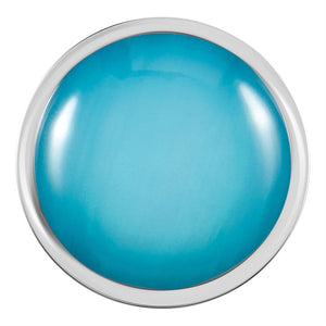Fiber Optic - Turquoise - Final Sale - Turquoise