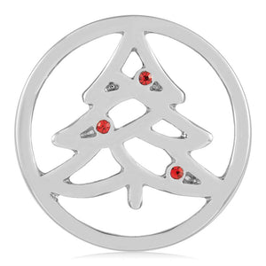 Holiday Tree - Silver