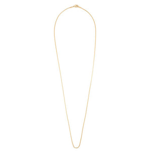 31" Gold Chain - Final Sale - Gold