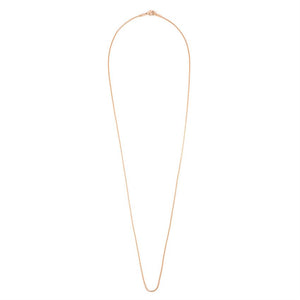 31" Rose Gold Chain - Final Sale - Rose Gold