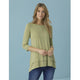 Double Layer Tunic - Sage