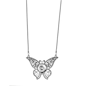 Flutter and Frills Necklace - Final Sale