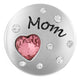 Heart MOM - Pink
