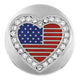 Heart USA - Rhodium