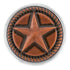 Copper Big Star - Final Sale