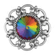 Bliss - Rainbow - Rhodium