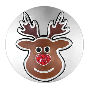 Mr. Reindeer - Rhodium