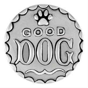 Good Dog â€“ Final Sale - Silver