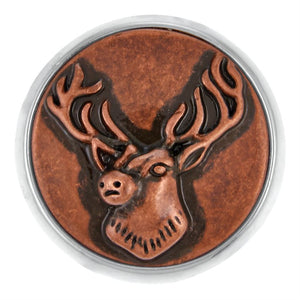 Copper Elk â€“ Final Sale - Copper