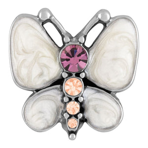 Pearlized Butterfly - Pink