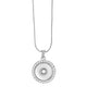 Bling Necklace - Silver