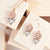 Rose Gold Diamond Drop Necklace - Final Sale