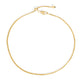 Adjustable Charm Bracelet - Gold