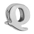 Letter Q Charm - Final Sale