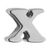 Letter X Charm - Final Sale