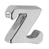 Letter Z Charm - Final Sale