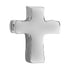 Cross Charm - Silver - Final Sale